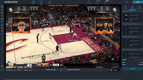 Bet on Ebasketball Battle .
